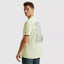 CAST IRON short sleeve R-neck