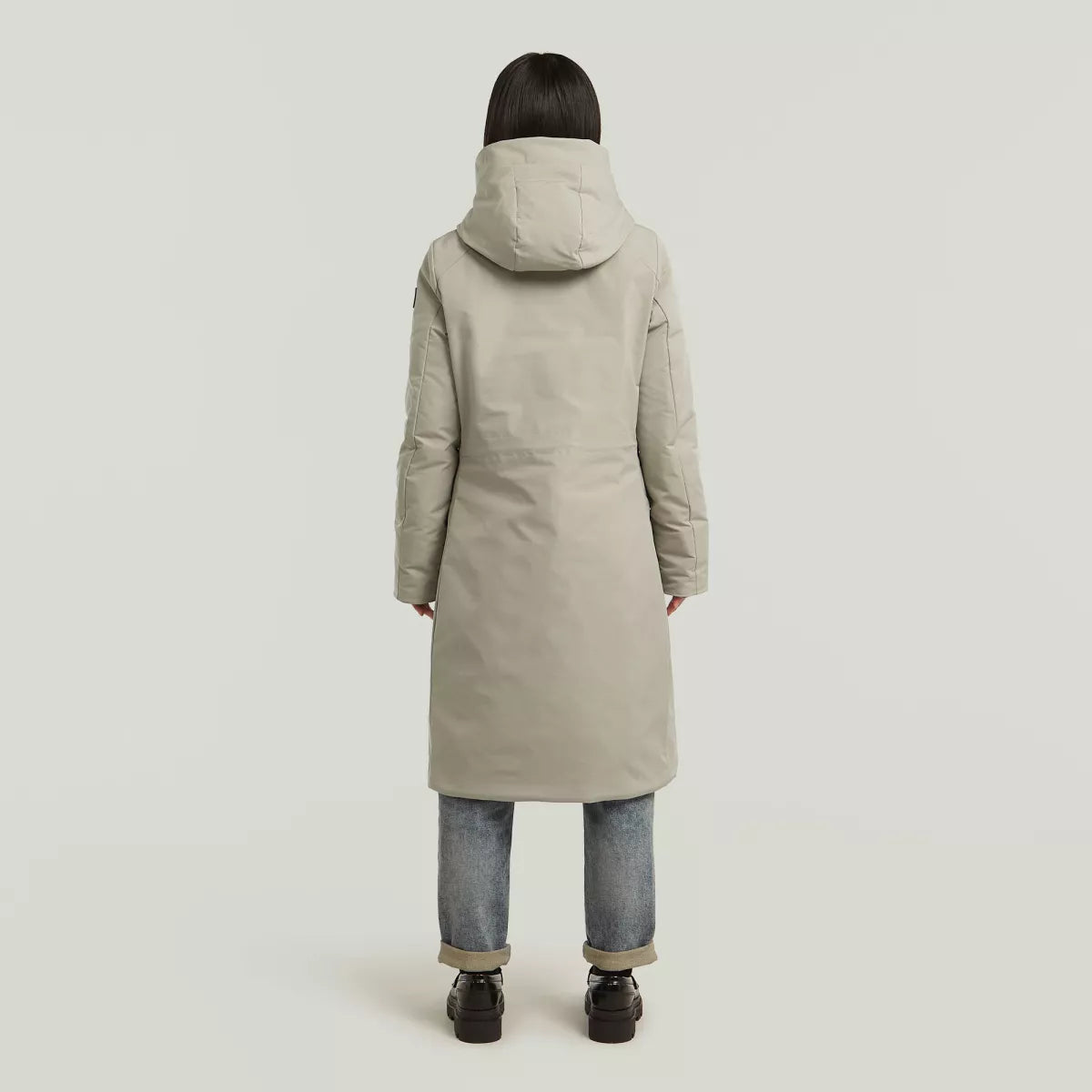 G-STAR Vodan 2.0 Long - Khaki