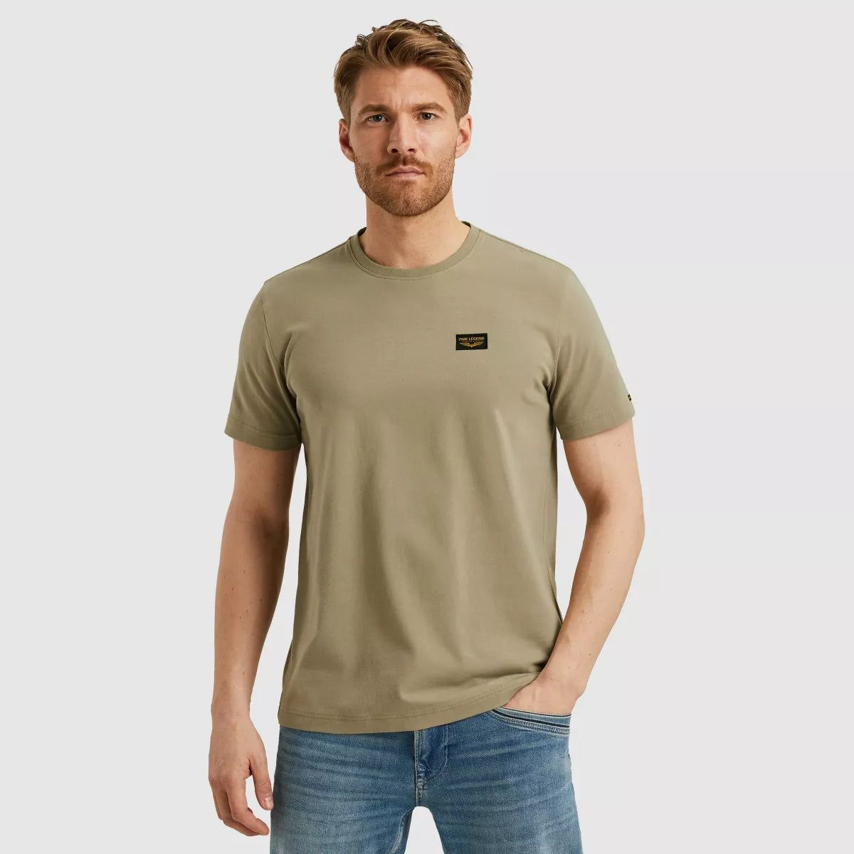 PME-LEGEND T-Shirt - Groen