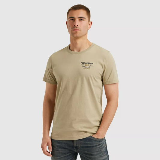 PME-LEGEND Short Sleeve T-Shirt