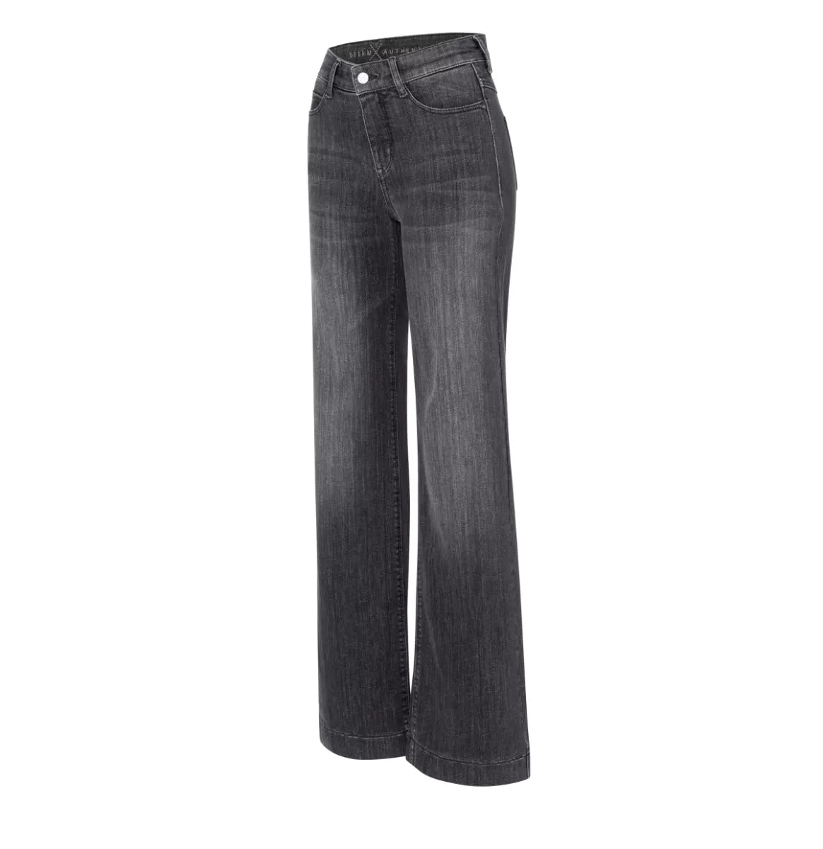 MAC JEANS Dream Wide Jeans - Grey Light