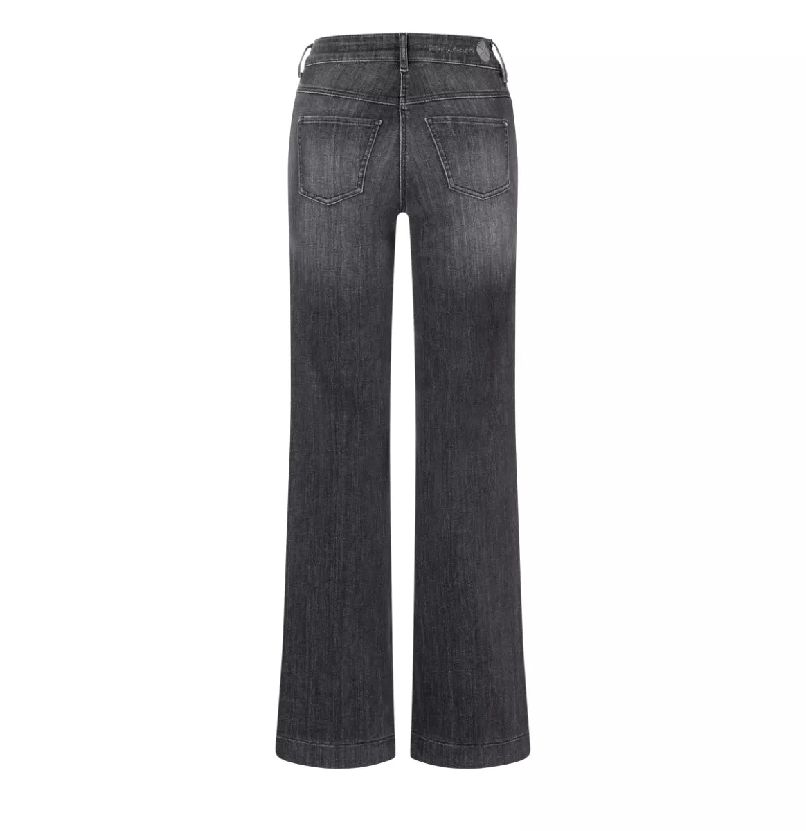 MAC JEANS Dream Wide Jeans - Grey Light