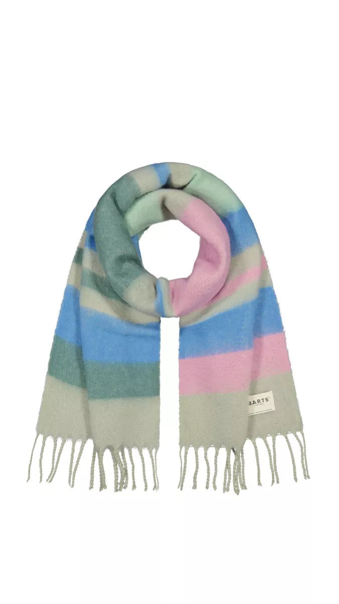 BARTS Eluzabeth Scarf - Stone