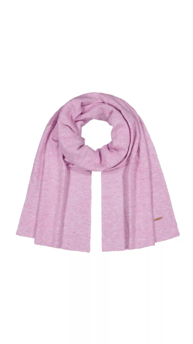 BARTS Witzia Scarf - Dusty Pink