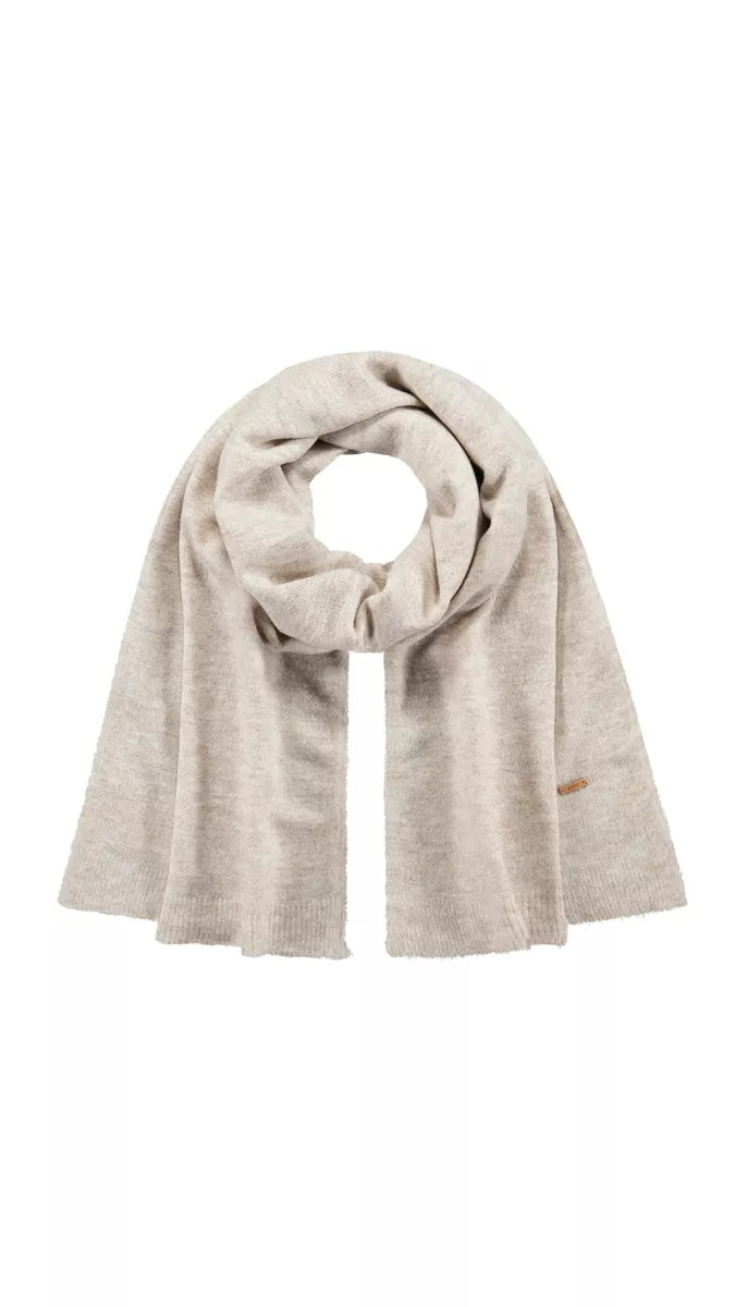 BARTS Witzia Scarf - Cream