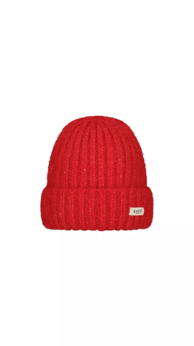 BARTS Wellawaya Beanie - Red