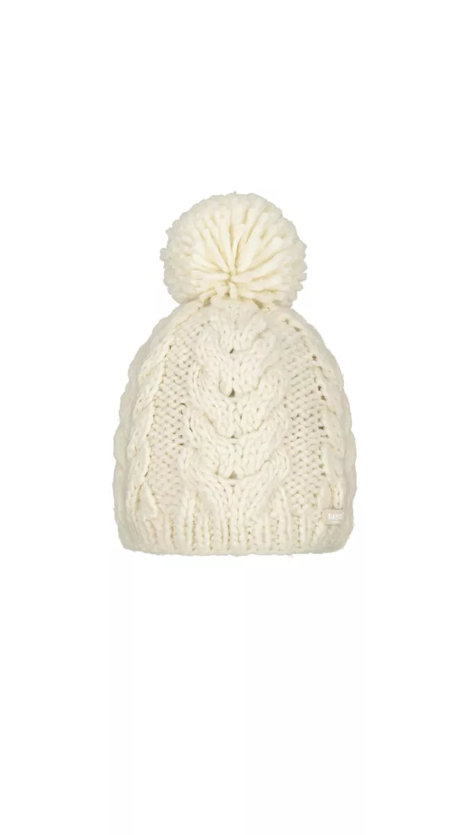 BARTS Kelle Beanie - Cream