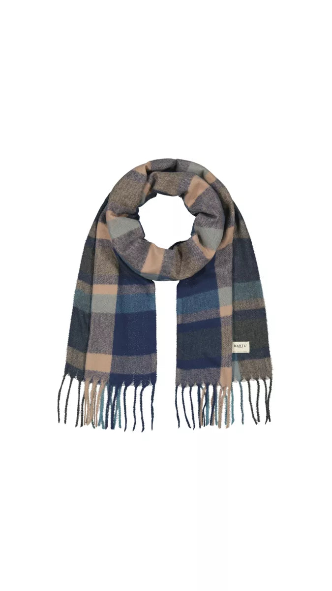 BARTS Ketill Scarf - Blue