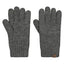 BARTS Wyoni Gloves - Dark Heather