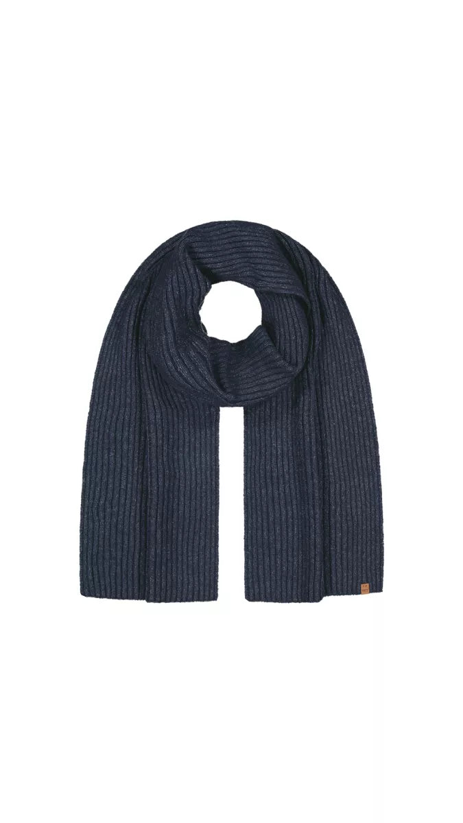 BARTS Wyoni Scarf - Navy