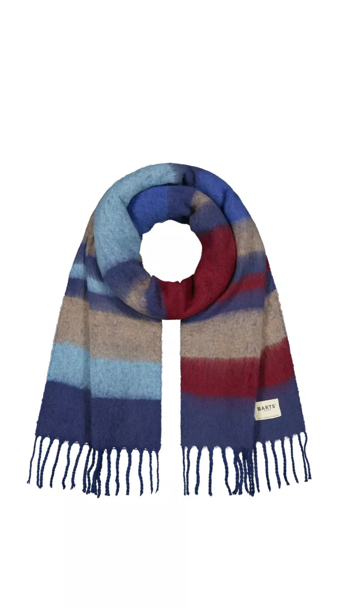 BARTS Eluzabeth Scarf - Navy