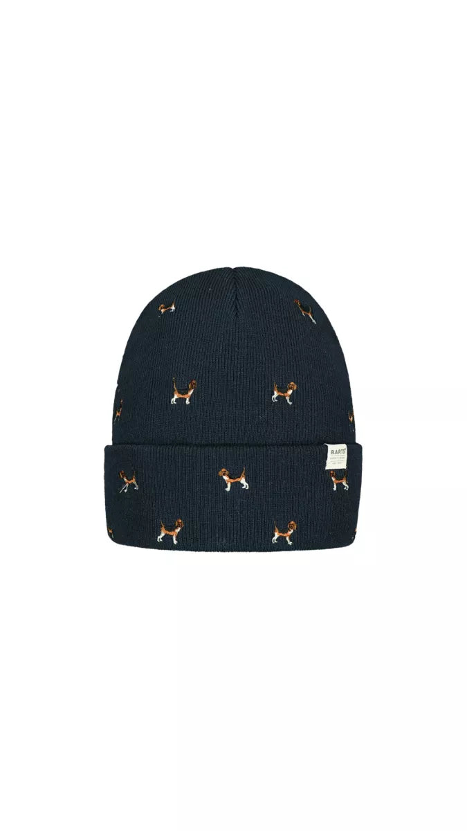 BARTS Vinson Beanie - Navy