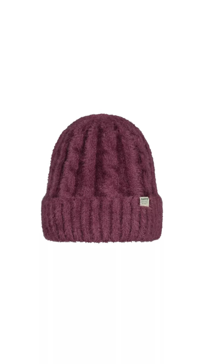 BARTS Tangalle Beanie - Aubergine