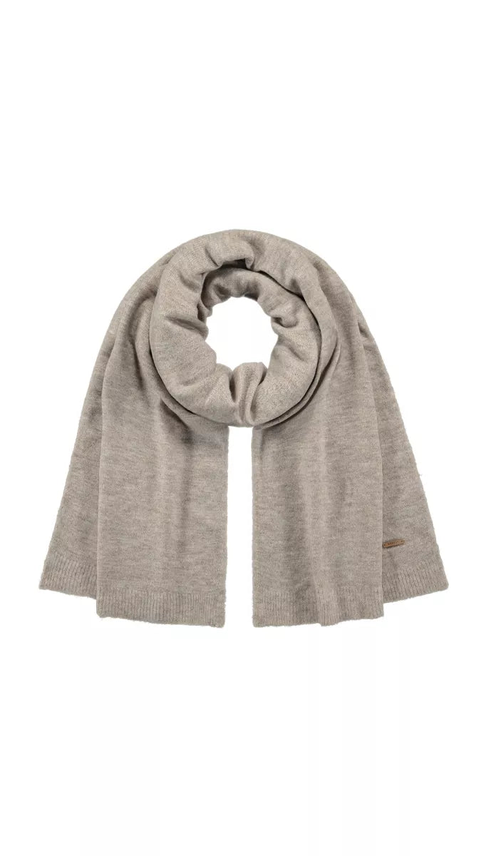 BARTS Witzia Scarf - Light Brown