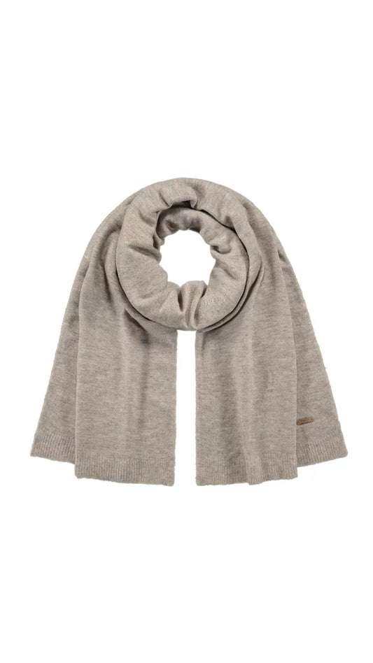 BARTS Witzia Scarf - Light Brown