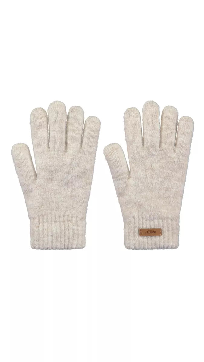 BARTS Witzia Gloves - Cream