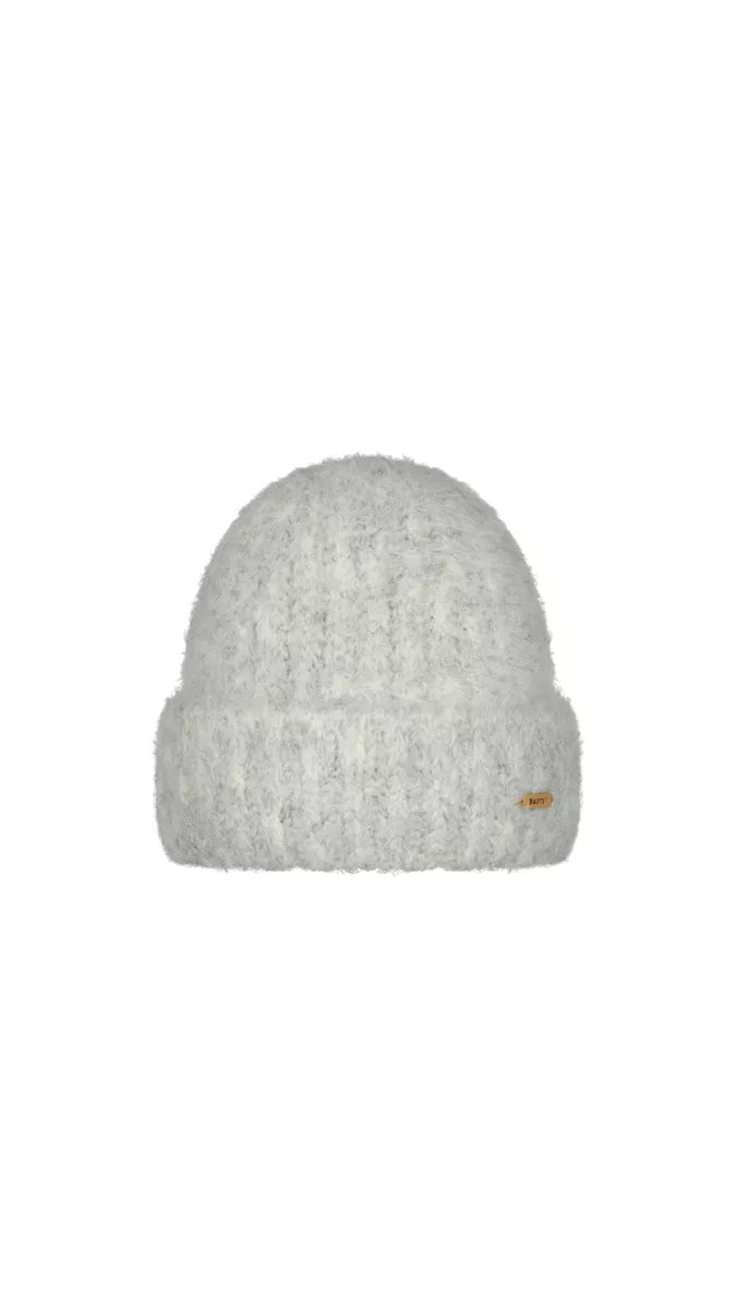 BARTS Lillyana Beanie - Heather Grey