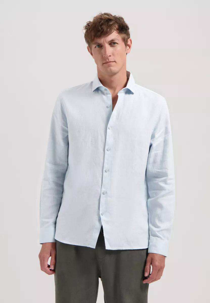 DSTREZZED Jagger Shirt - Lt. Blue