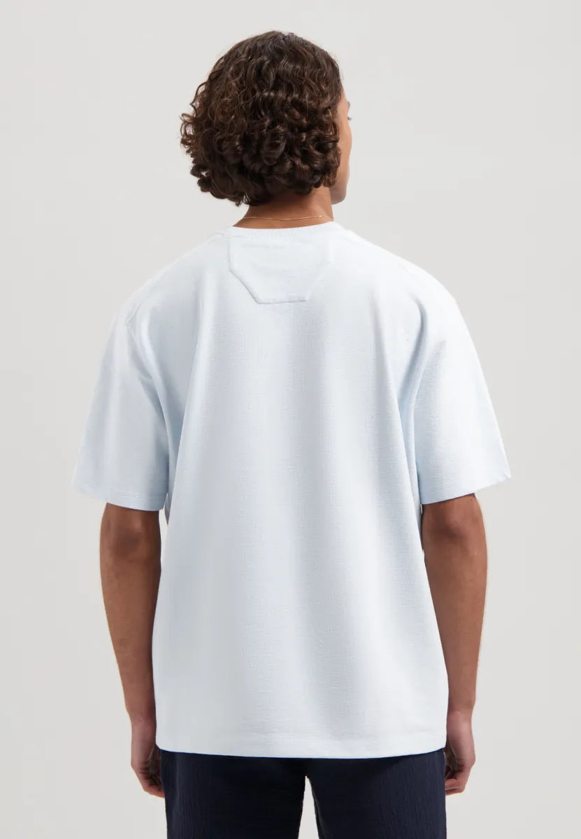 DSTREZZED Lasse Tee - Lt. Blue