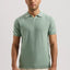 DSTREZZED Mercury Short Sleeve Polo - Lila