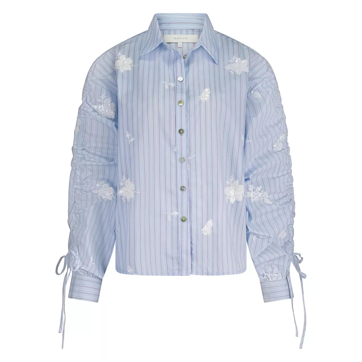 NUKUS Rosa Blouse Stripe