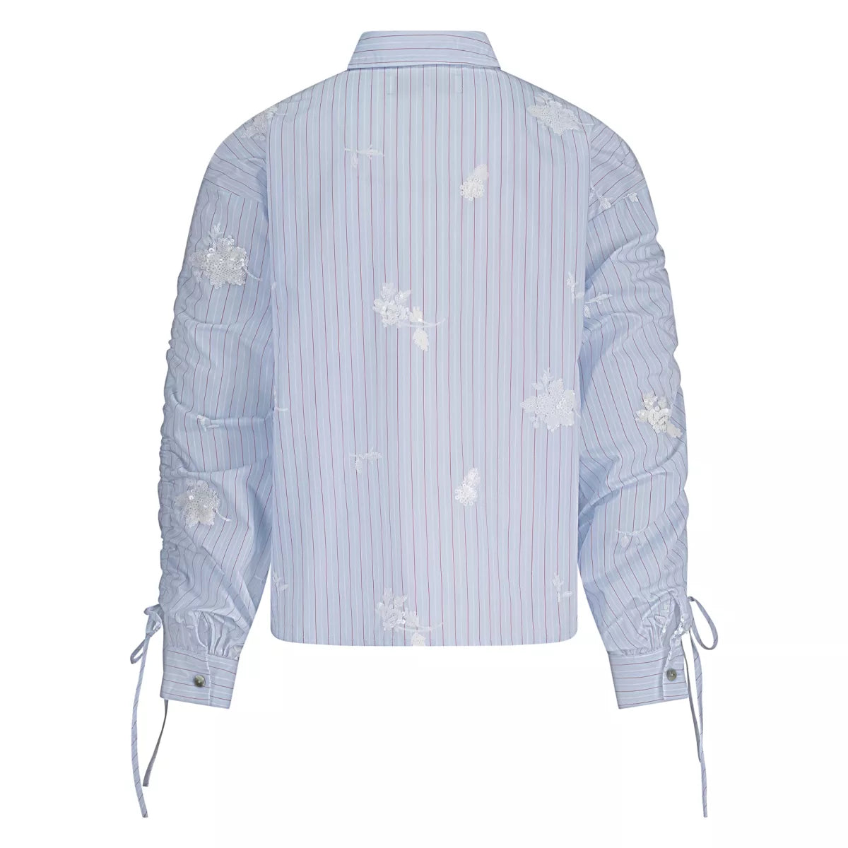 NUKUS Rosa Blouse Stripe
