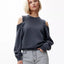 CATWALK JUNKIE Sweater With Cut Out