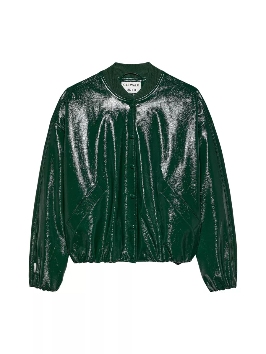 CATWALK JUNKIE Tuck-In Varsity Jacket