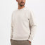 NO EXCESS Sweater Crewneck Melange