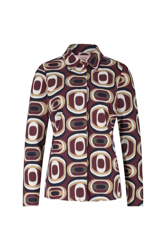 STUDIO ANNELOES Poppy Retro Shirt