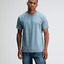 BUTCHER OF BLUE Army Corp Lock Tee - Horizon Blue