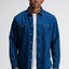BUTCHER OF BLUE Aidan Worker Denim Shirt