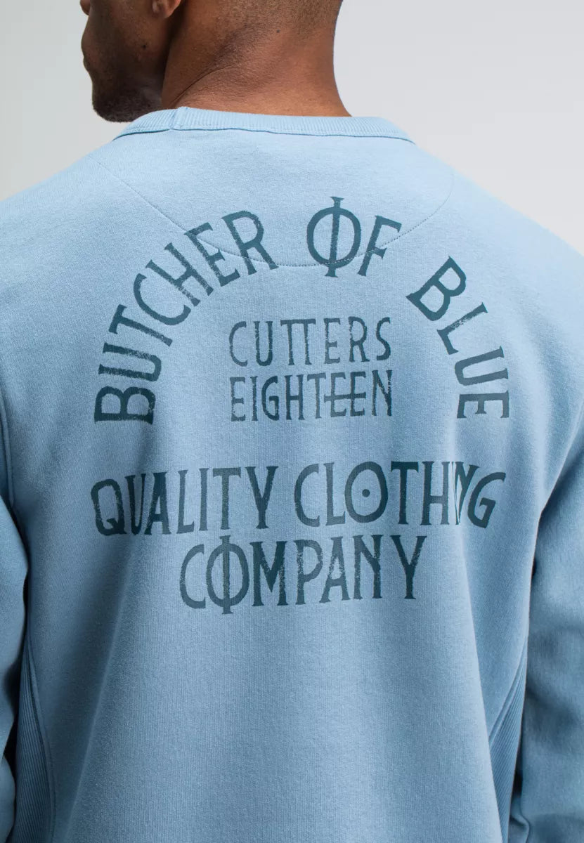 BUTCHER OF BLUE Army Frat Crew