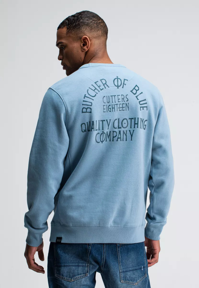 BUTCHER OF BLUE Army Frat Crew