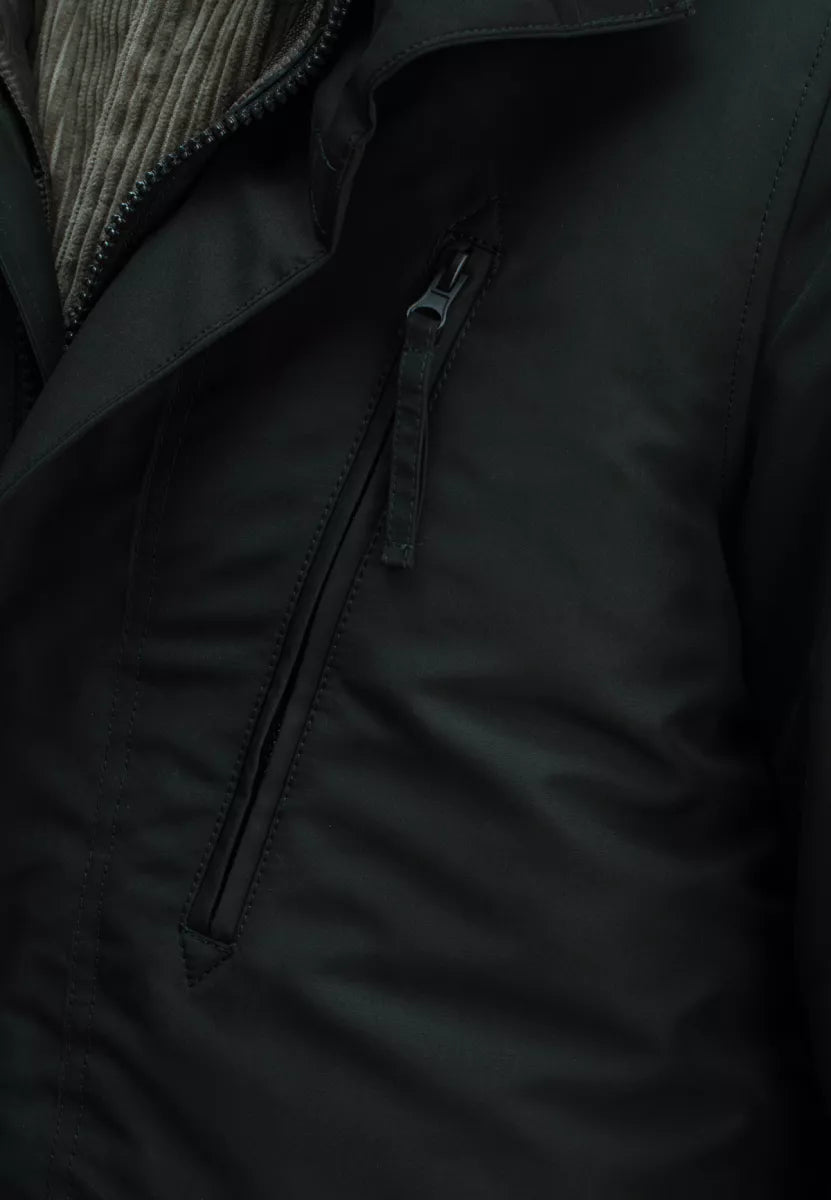 BUTCHER OF BLUE Galena Jacket - Conda Green