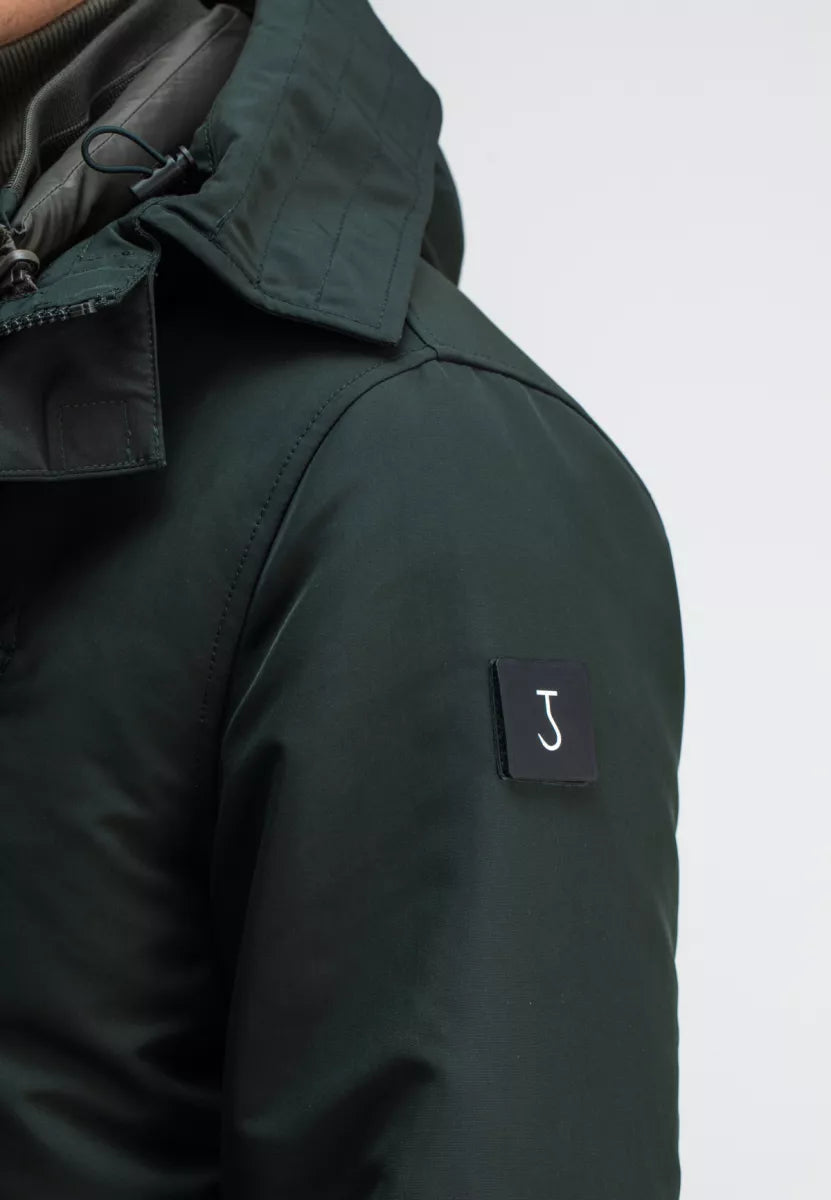 BUTCHER OF BLUE Galena Jacket - Conda Green