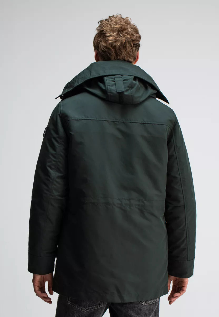 BUTCHER OF BLUE Galena Jacket - Conda Green