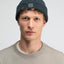 BUTCHER OF BLUE Army Wool Hook Beanie - Conda Green