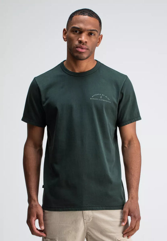 BUTCHER OF BLUE Army Tee - Conda Green