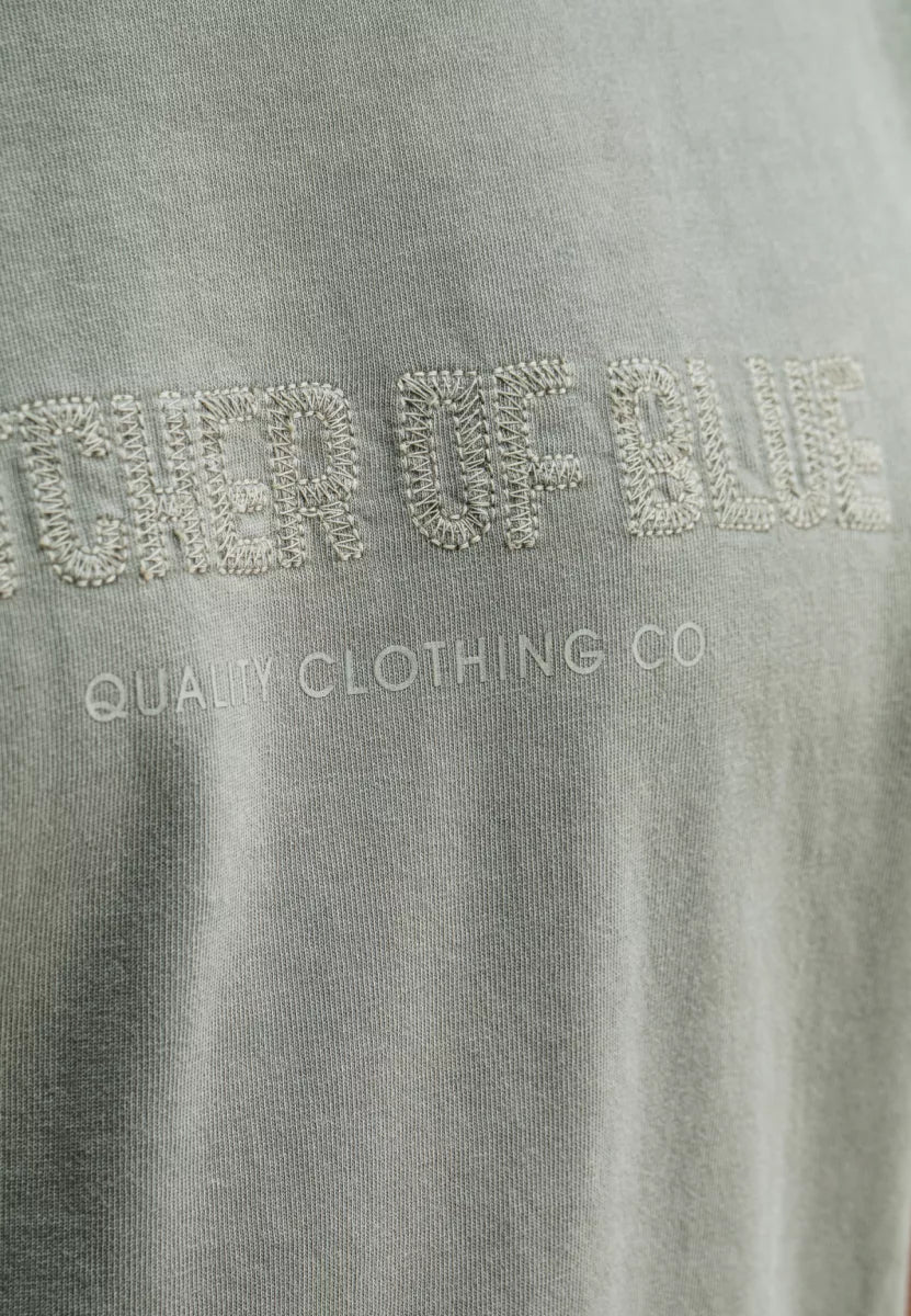 BUTCHER OF BLUE Army Corp Lock Tee