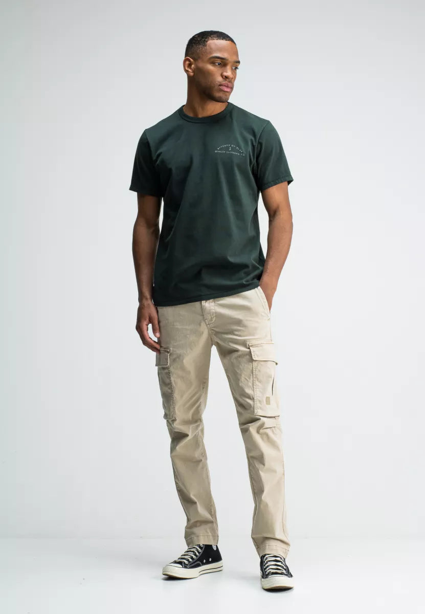 BUTCHER OF BLUE Army Tee - Conda Green