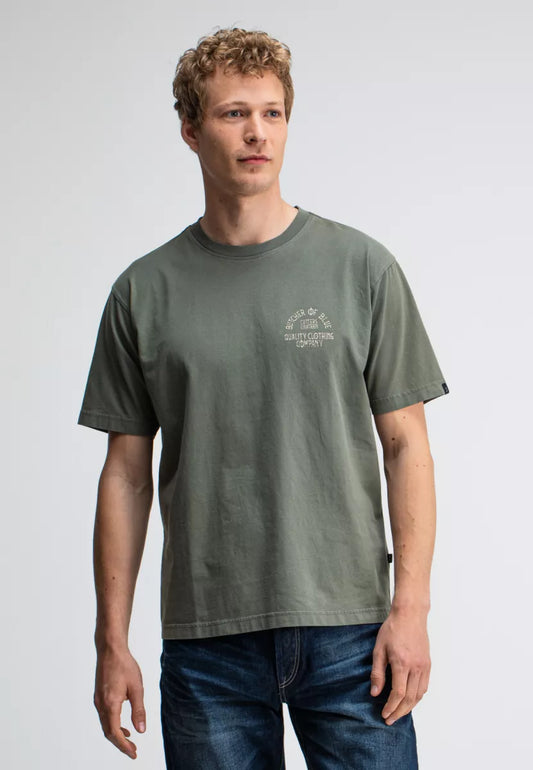 BUTCHER OF BLUE Classic Frat Loose Tee