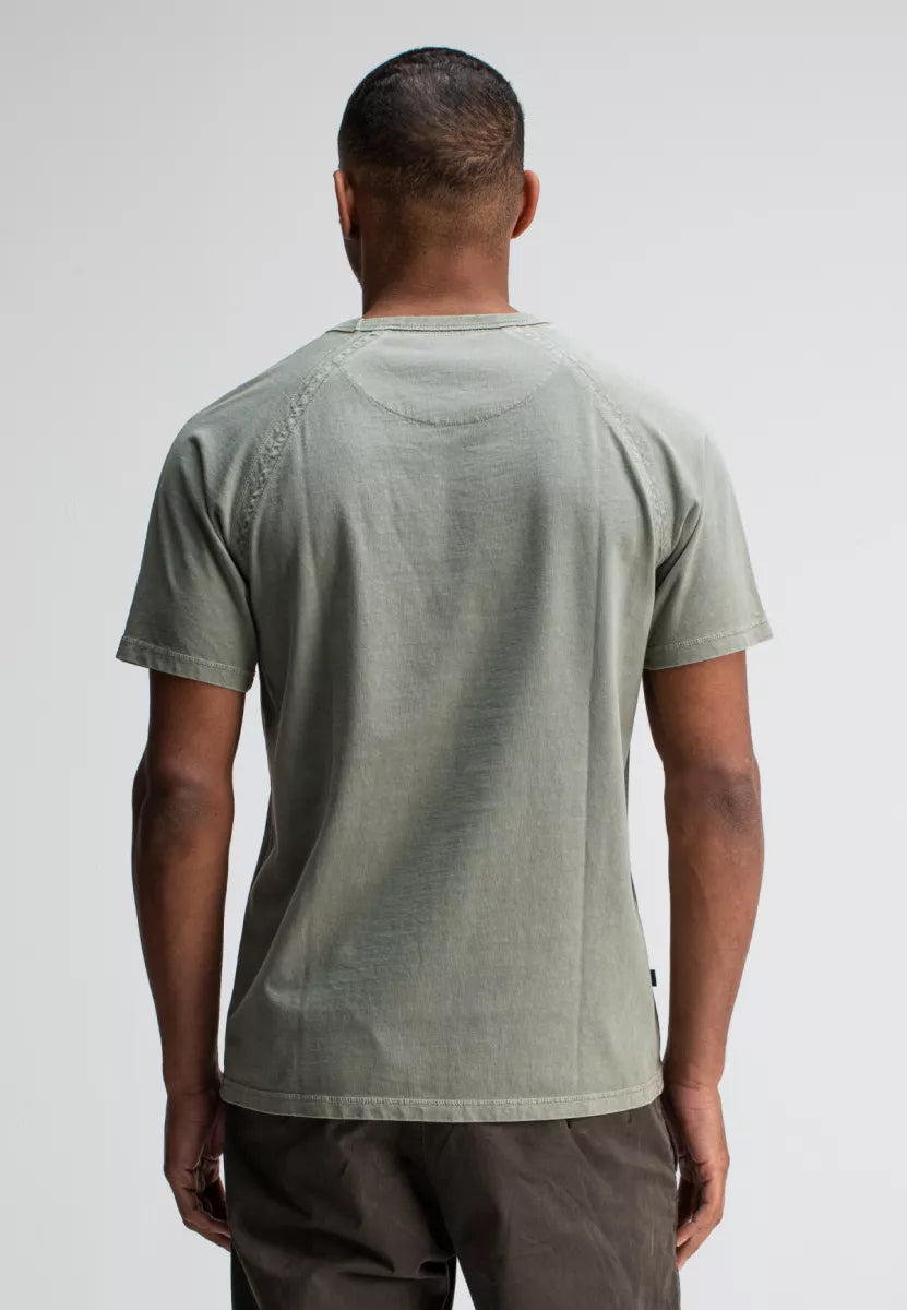 BUTCHER OF BLUE Army Corp Lock Tee