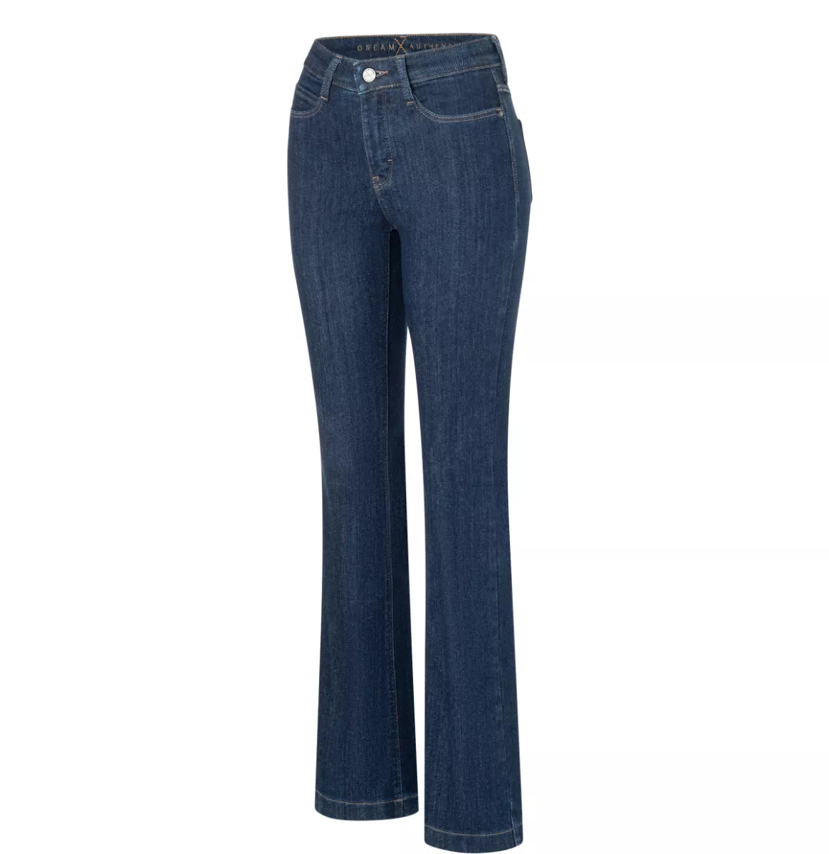 MAC JEANS Dream Boot Jeans - Unwashed