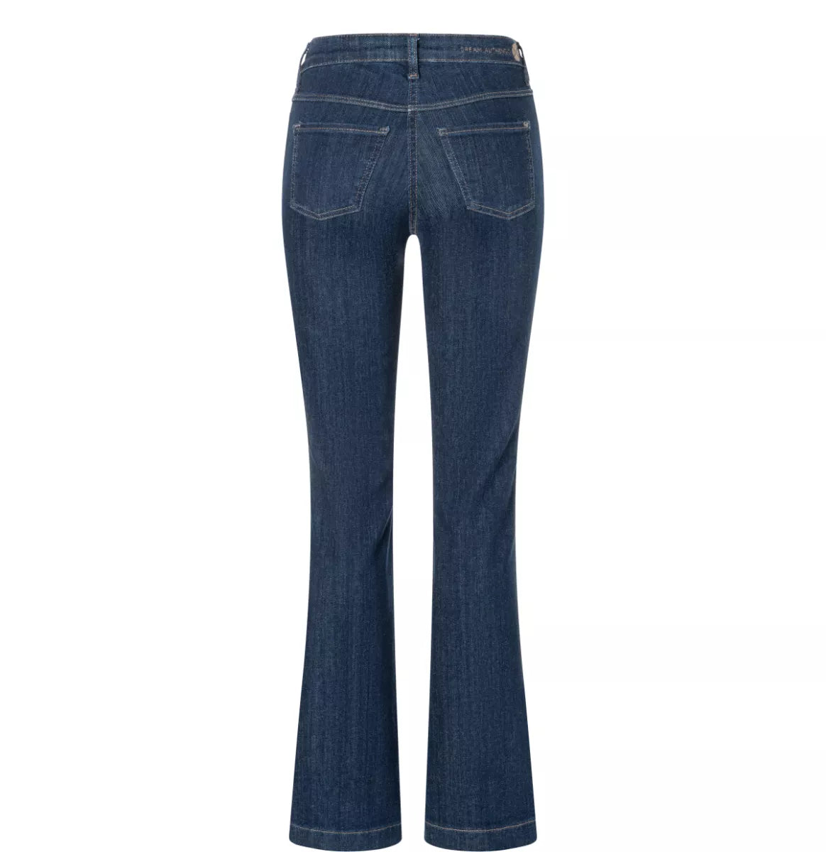 MAC JEANS Dream Boot Jeans - Unwashed