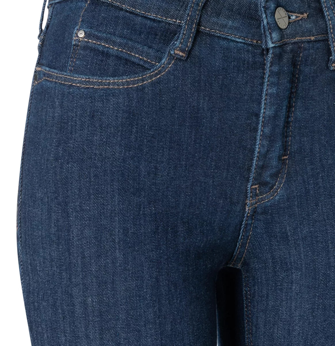 MAC JEANS Dream Boot Jeans - Unwashed