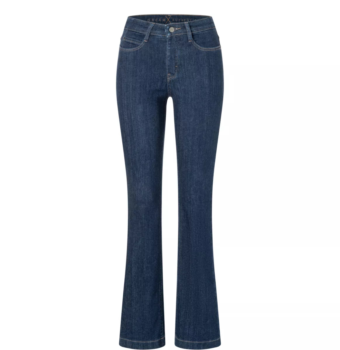 MAC JEANS Dream Boot Jeans - Unwashed