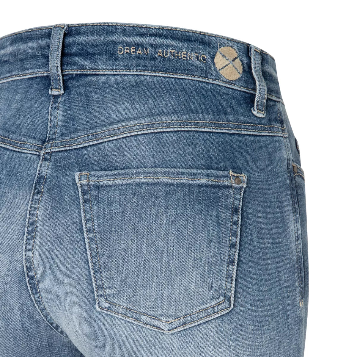 MAC JEANS Dream Wide Jeans