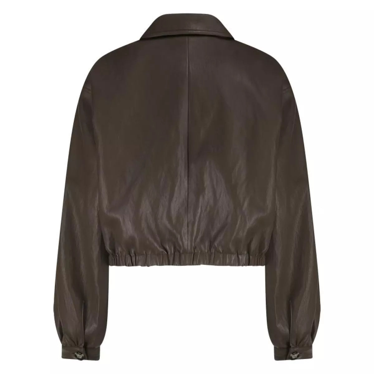 NUKUS Fiene Jacket - Dark Chocolate