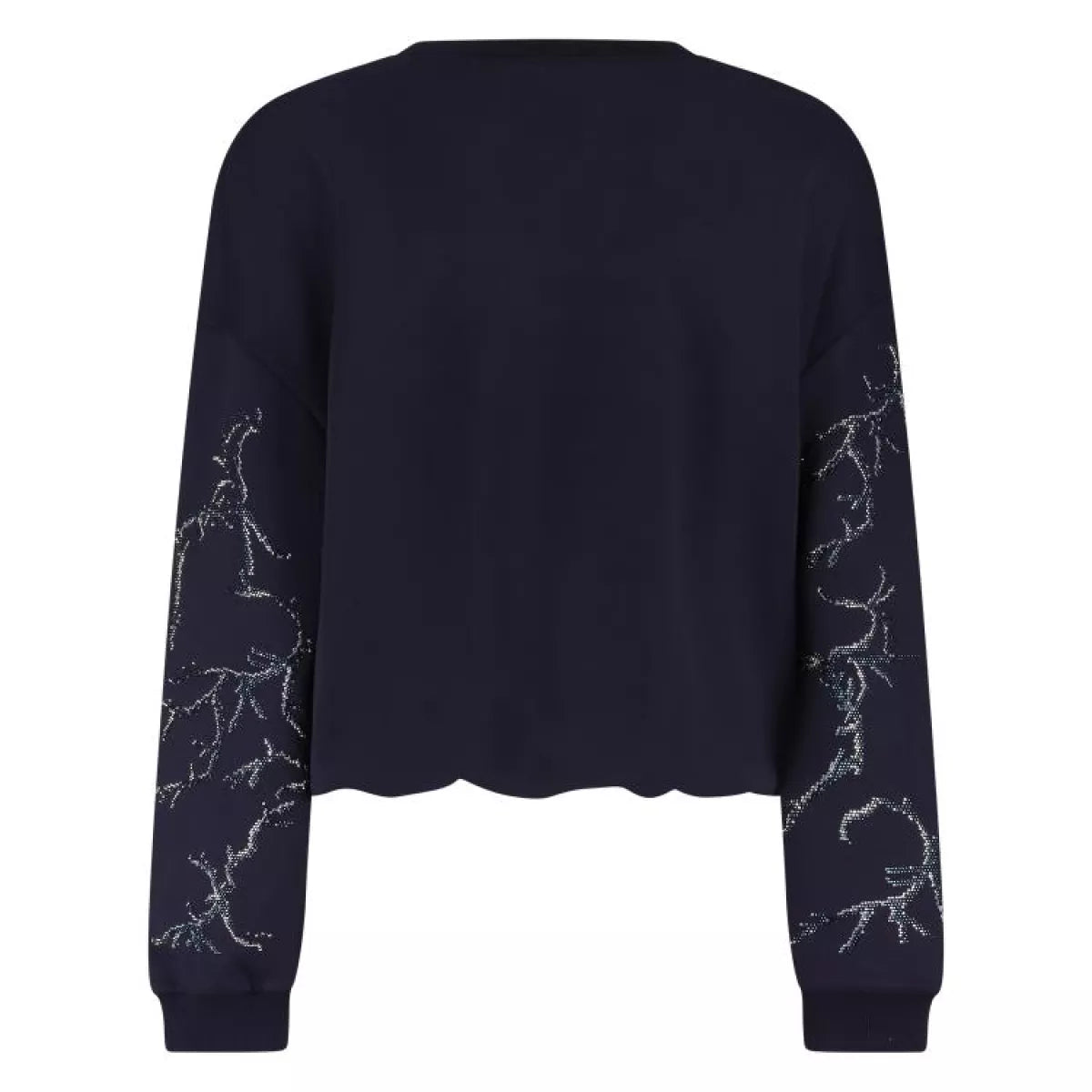 NUKUS Suzanne Pullover Strass